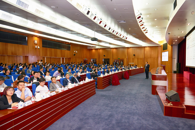 中国信保举办2018年海外项目保后风险管理交流会暨示范会