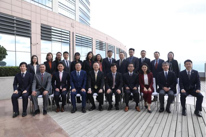 中国信保王廷科总经理率团参加2019年中日信保机构双边业务交流会